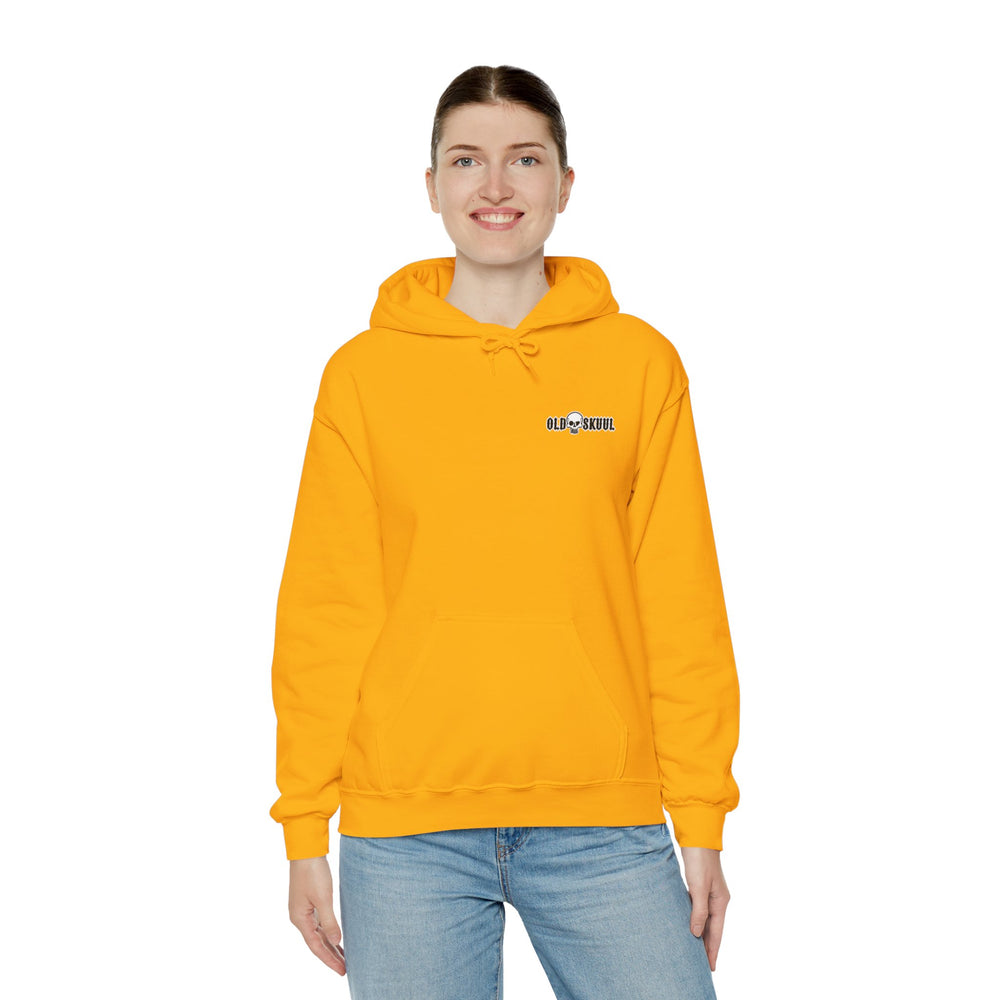 WOMEN'S WARRIOR RESOLVE HOODIE