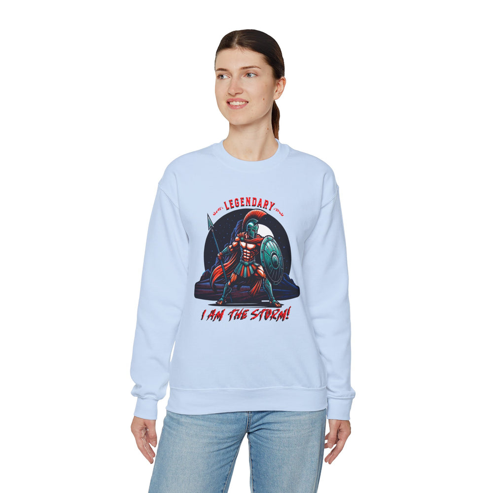 I AM THE STORM SWEATSHIRT