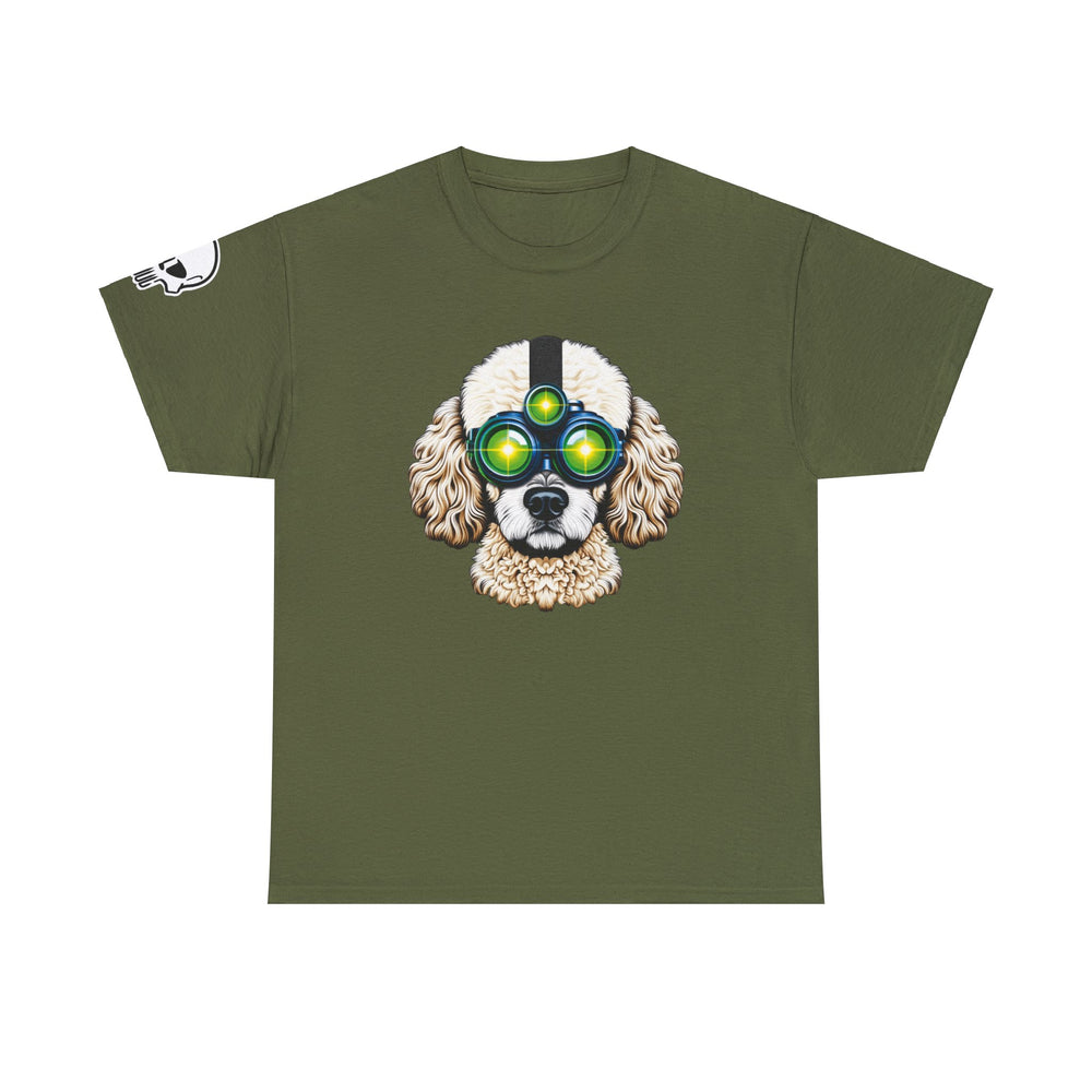 FRENCH POODLE DOG OPS