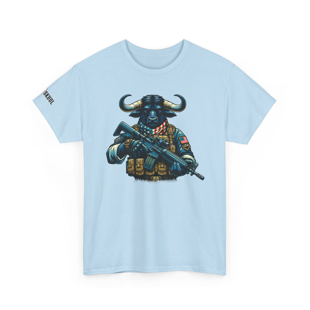 BULL OPERATOR T SHIRT