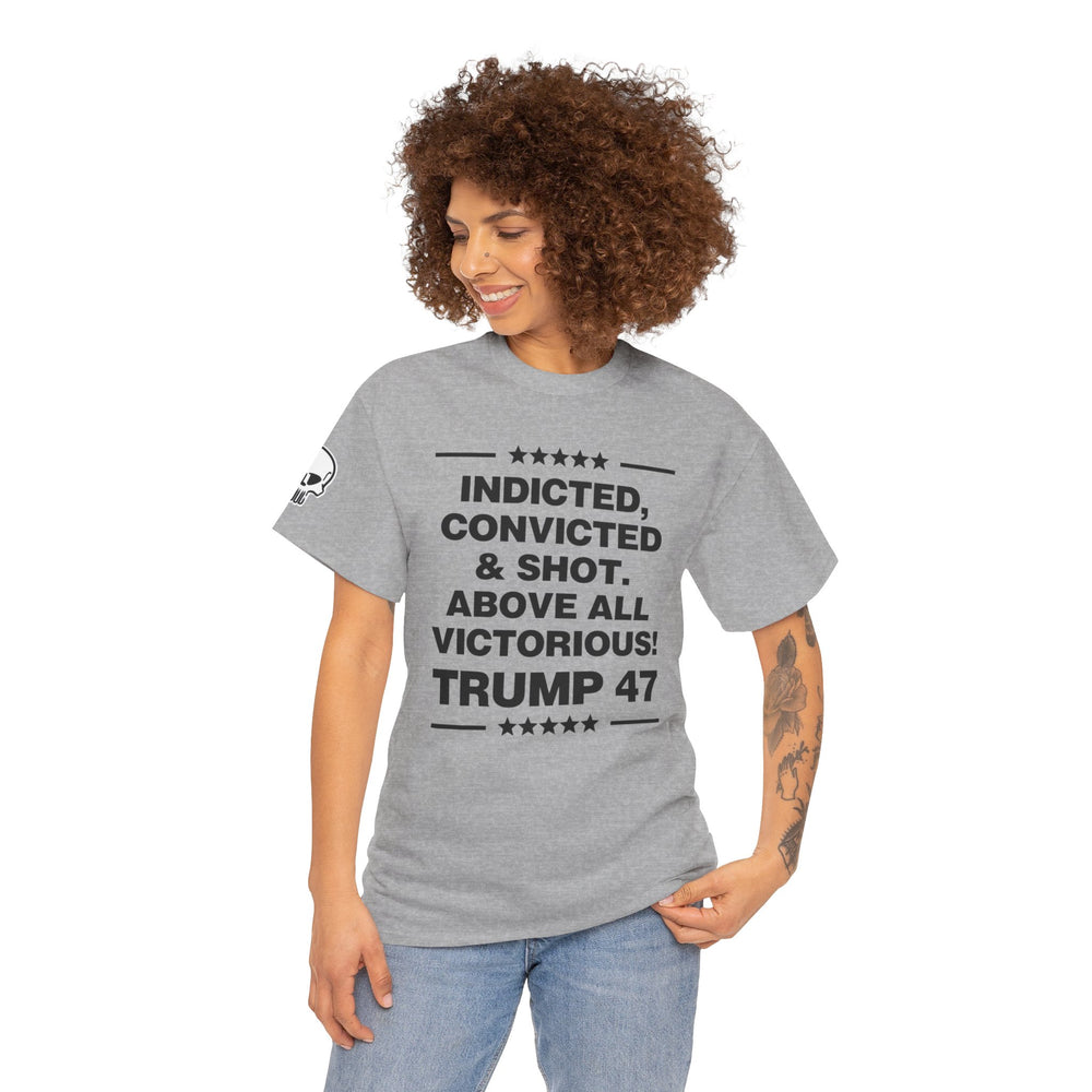 TRUMP 47 T SHIRT