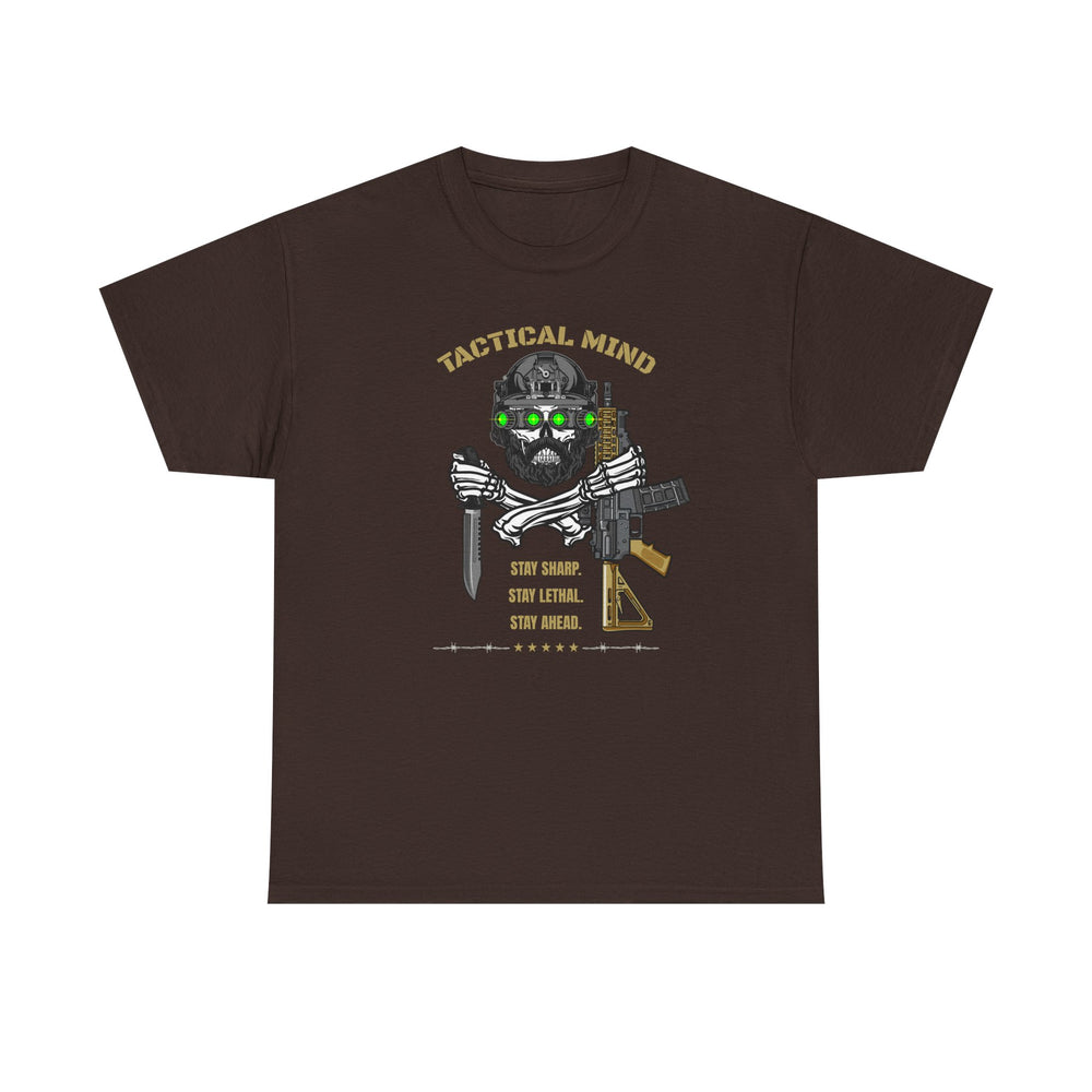 TACTICAL MIND T SHIRT