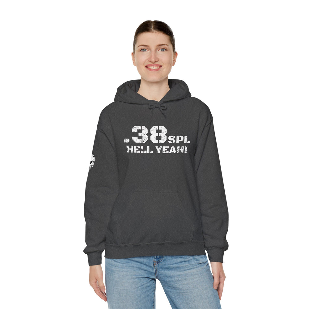 .38 SPL HELL YEAH! HOODIE