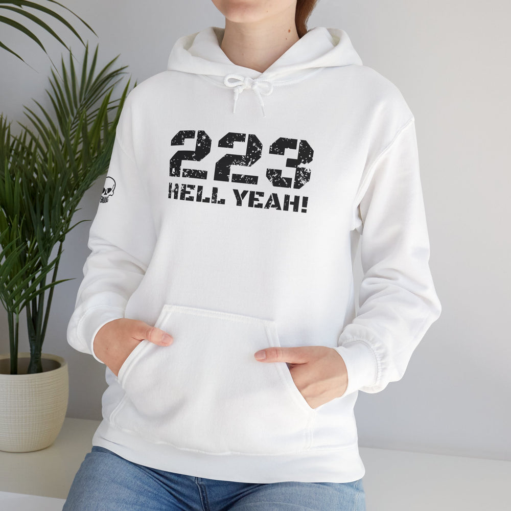 223 HELL YEAH! HOODIE