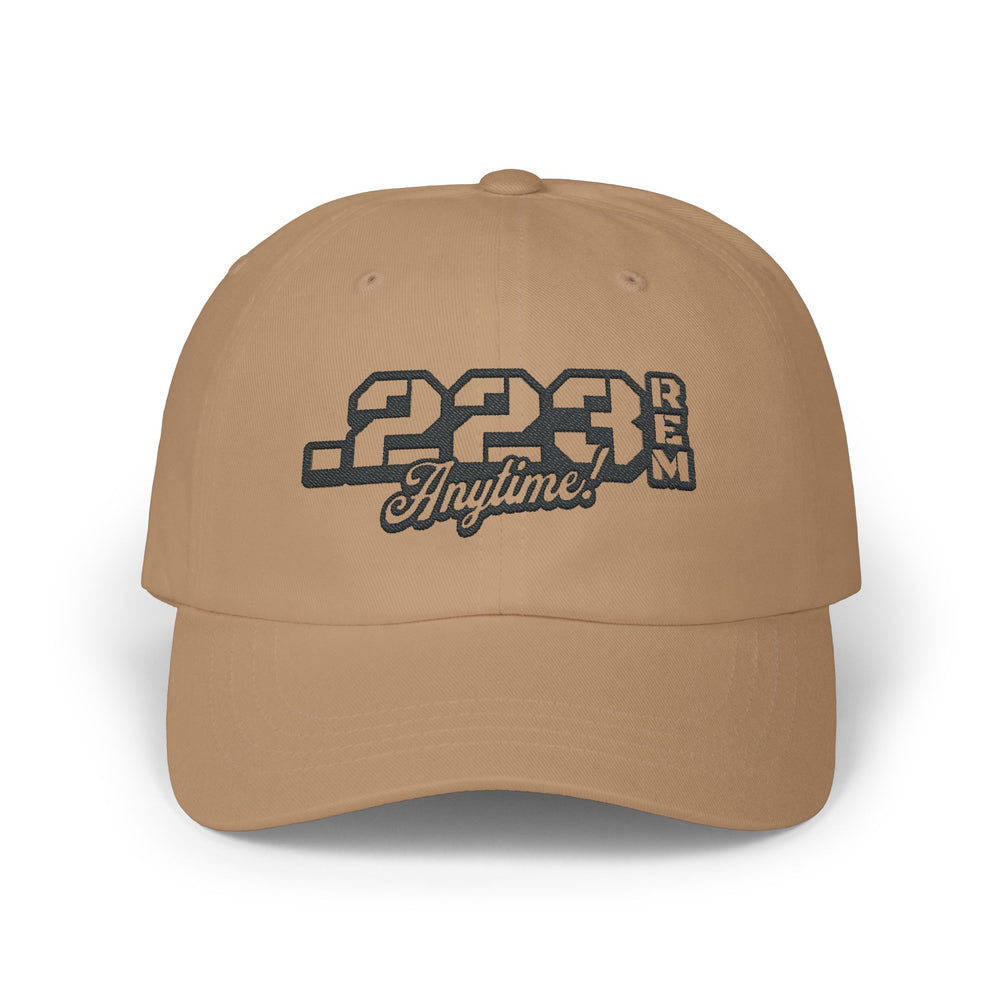 .223 REM ANYTIME DAD CAP