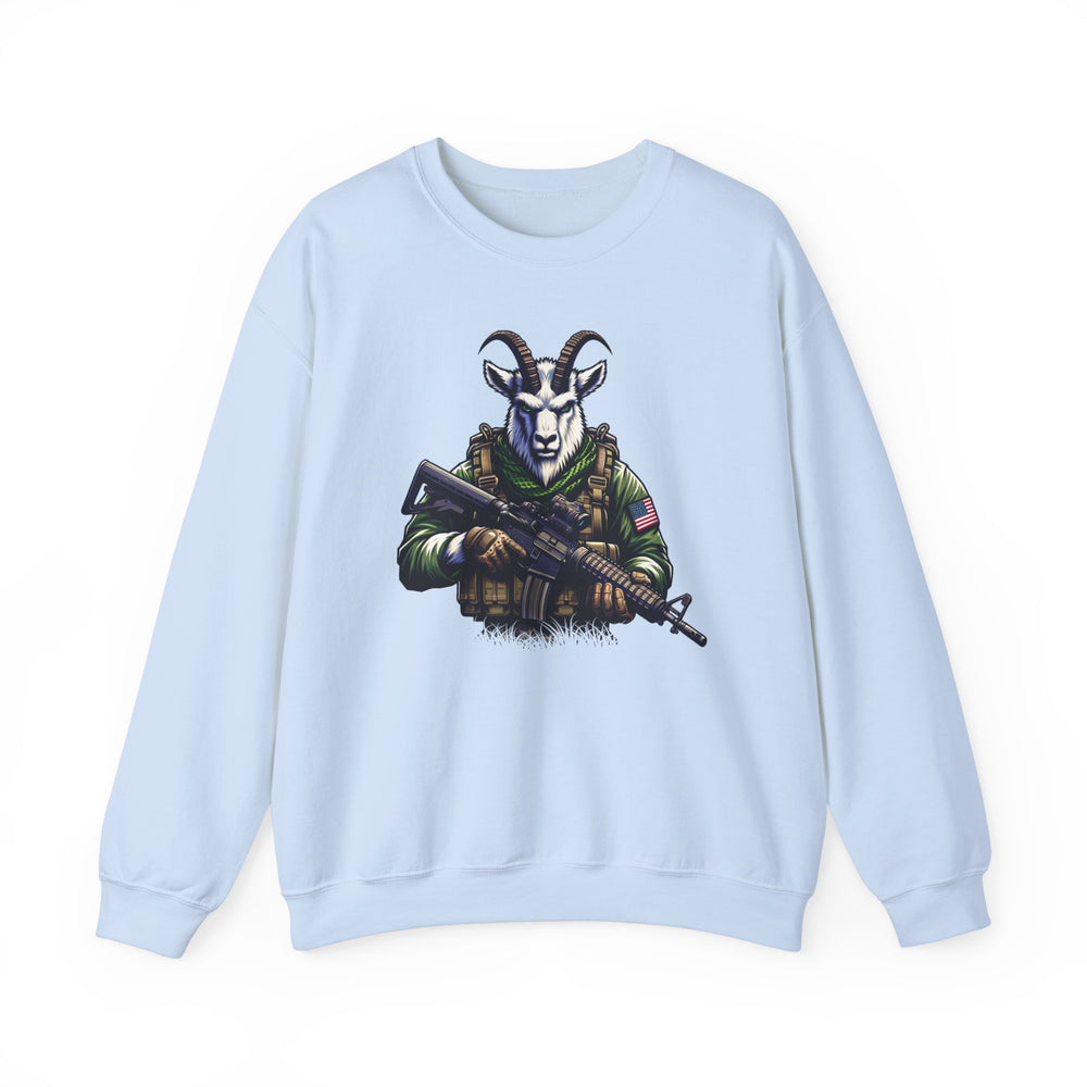 MOUNTAIN GOAT OPERATOR SWEATSHIRT