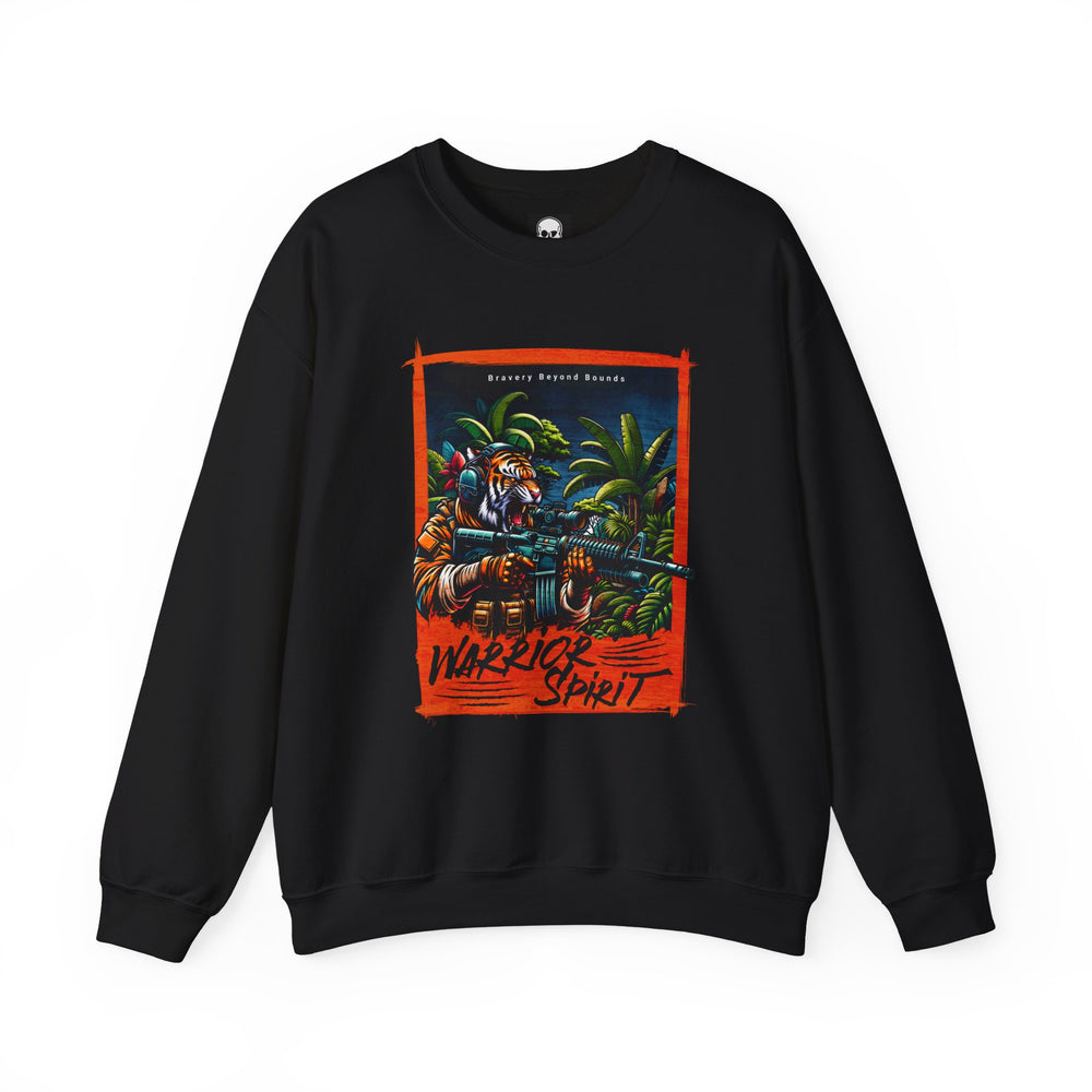 WARRIOR SPIRIT SWEATSHIRT