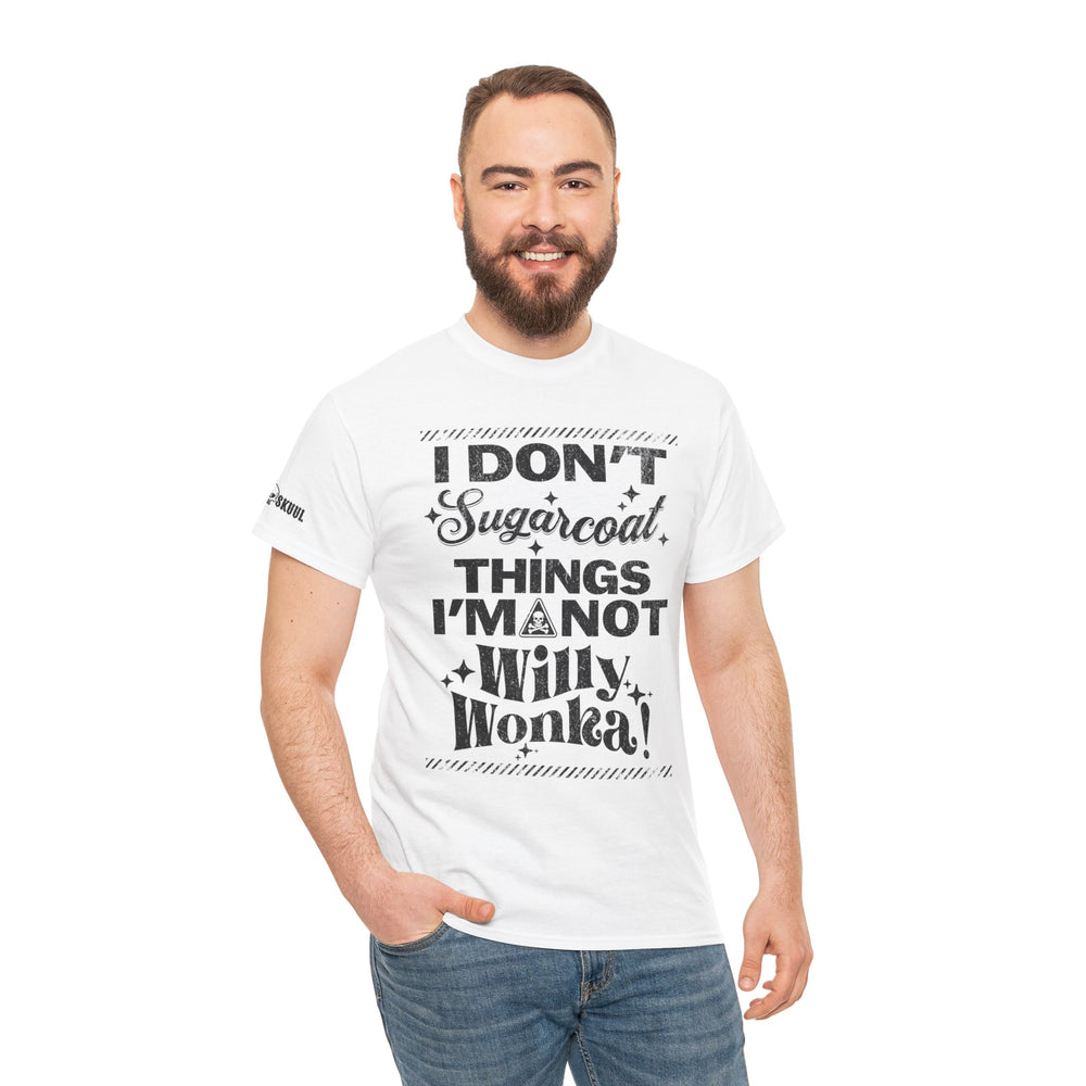 NO SUGAR JUST, TRUTH T SHIRT