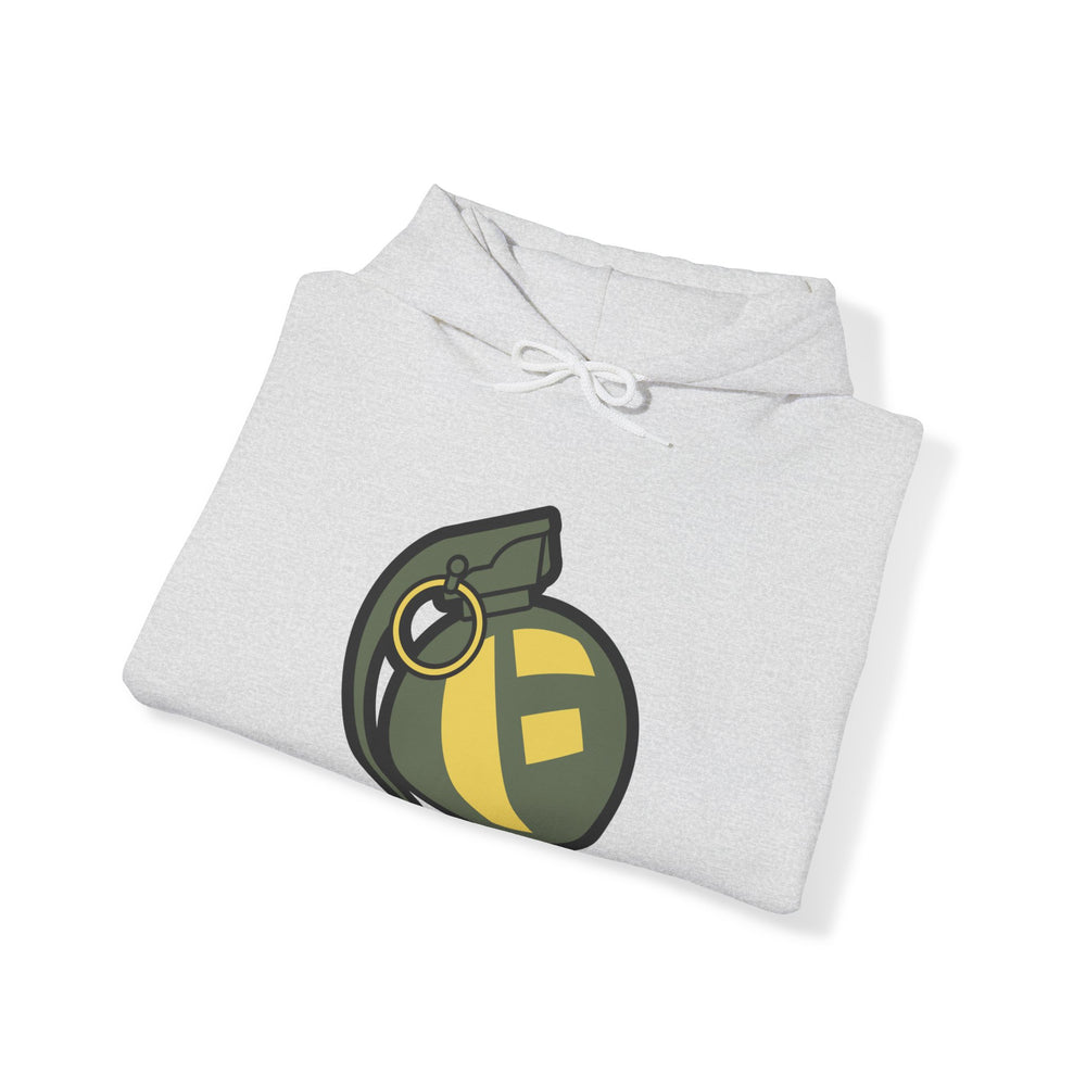 F BOMB HOODIE