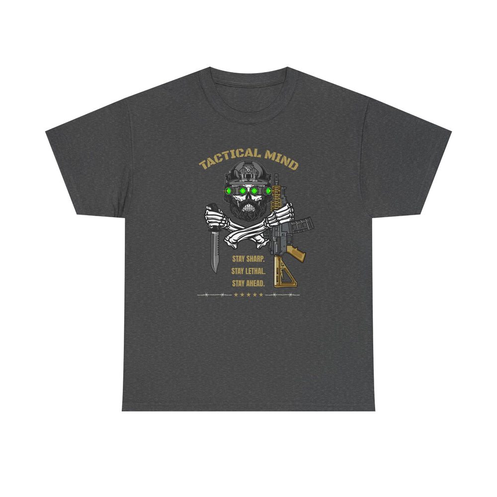 TACTICAL MIND T SHIRT