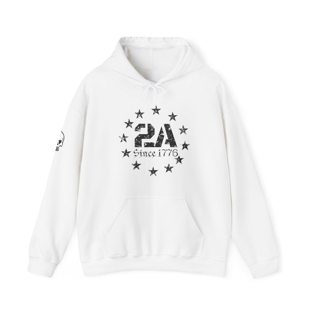 2ND AMENDMENT HOODIE