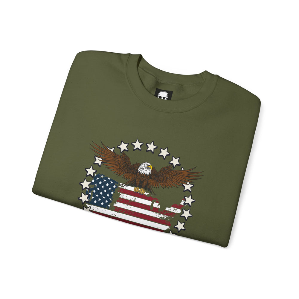 EAGLE USA SWEATSHIRT