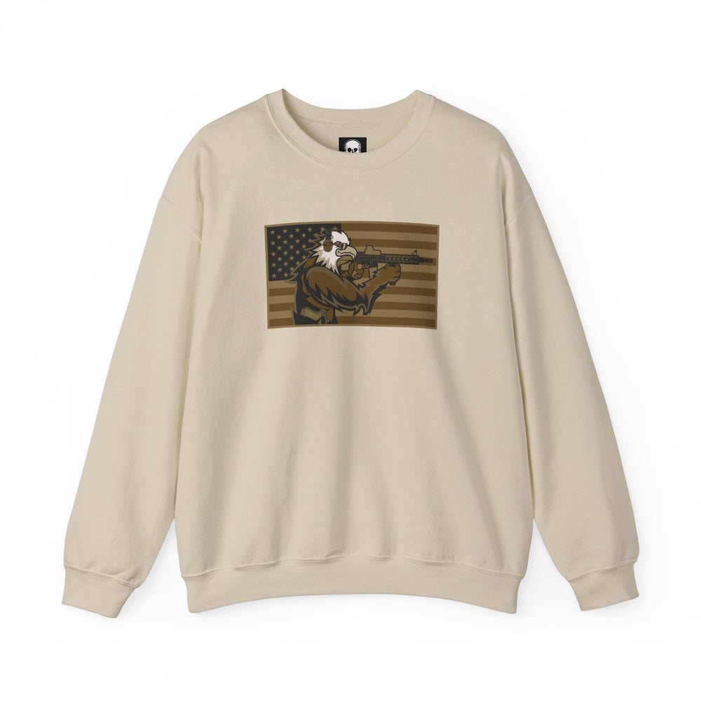 TACTICAL EAGLE OPERATOR SWEATSHIRT