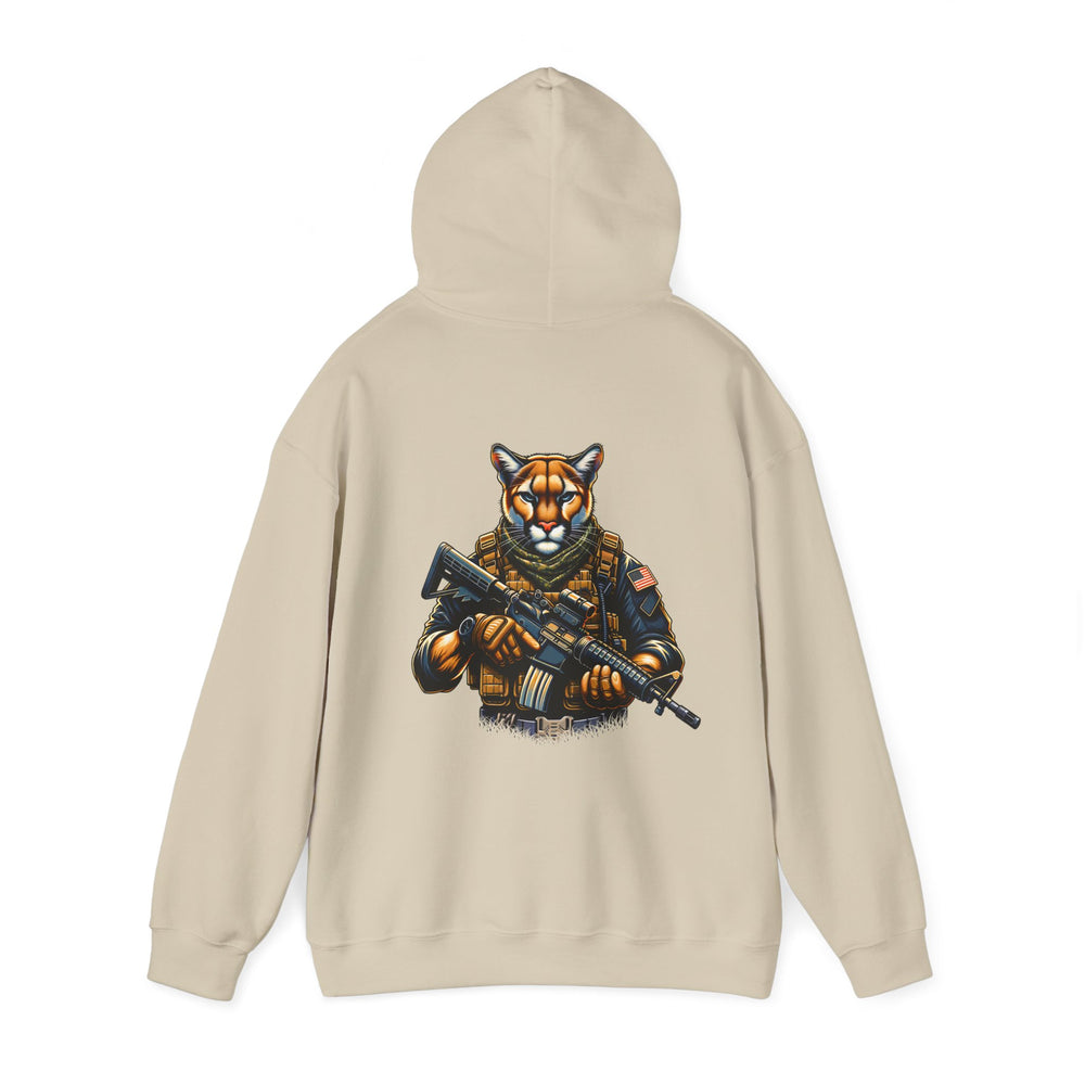 MOUNTAIN LION OPERATOR HOODIE