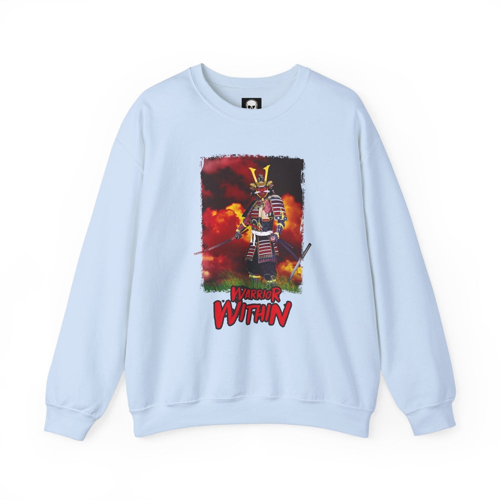 SAMURAI WARRIOR SWEATSHIRT