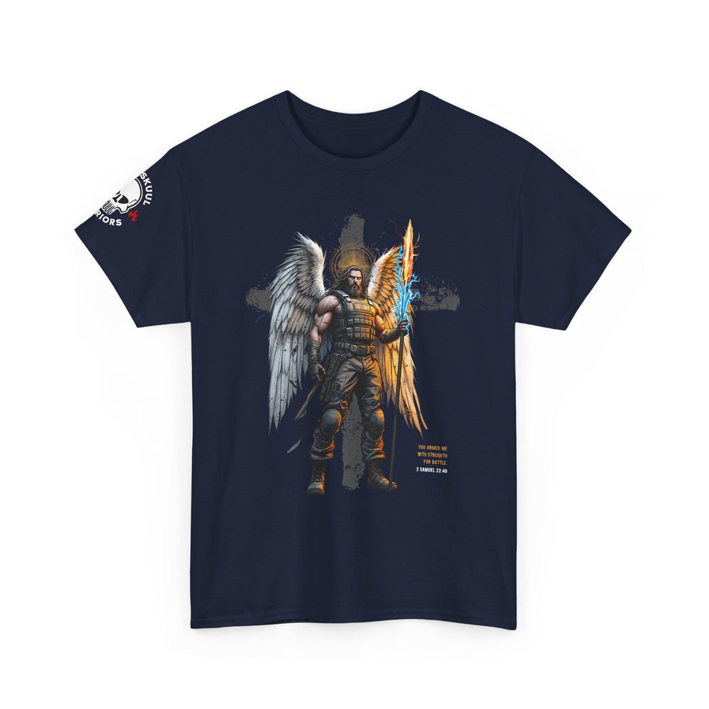 ARCHANGEL 2 SAMUEL 22:40 T SHIRT