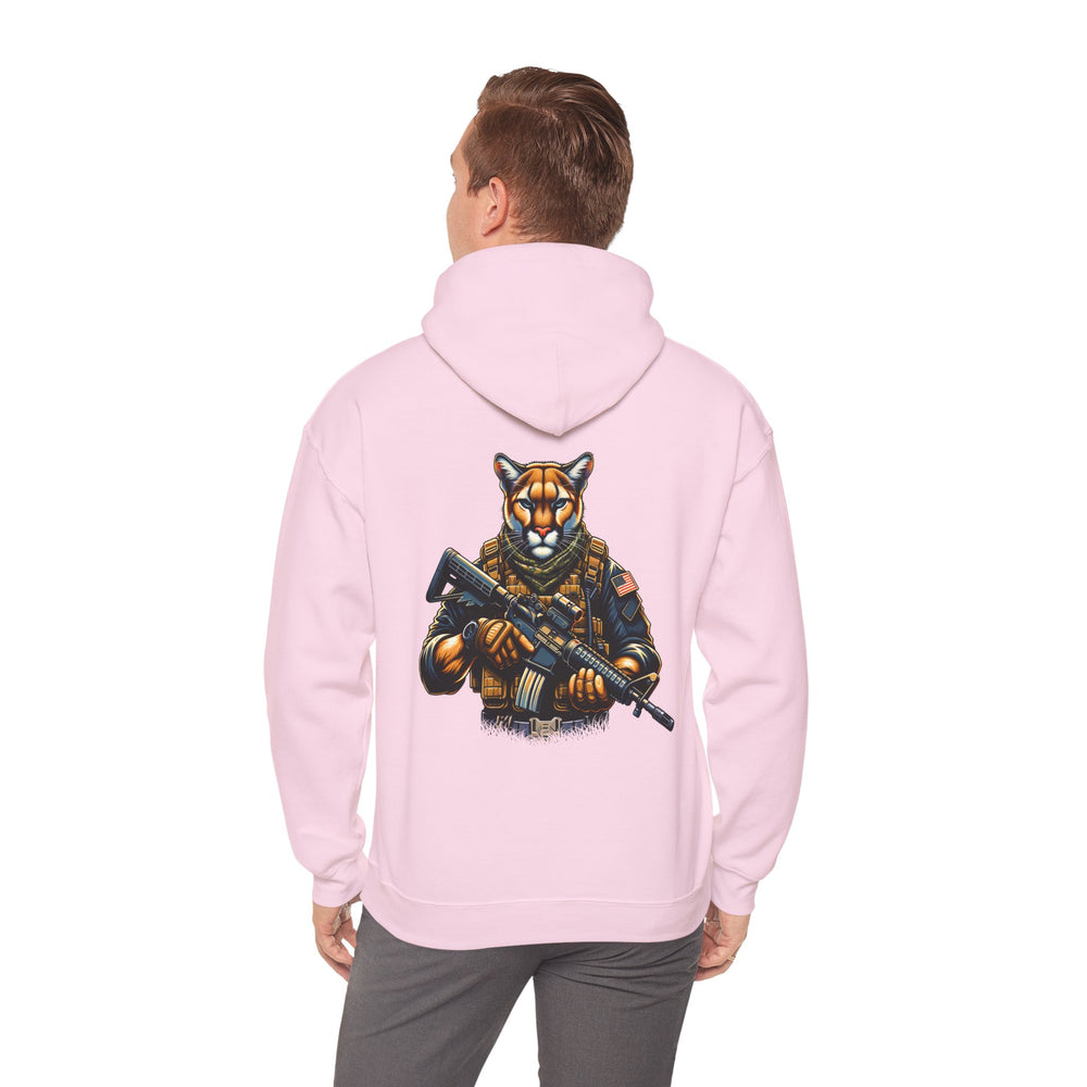 MOUNTAIN LION OPERATOR HOODIE