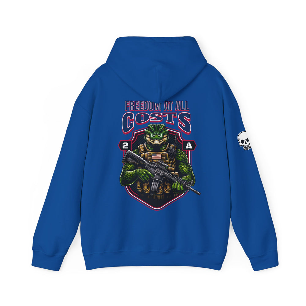 GATOR FREEDOM HOODIE