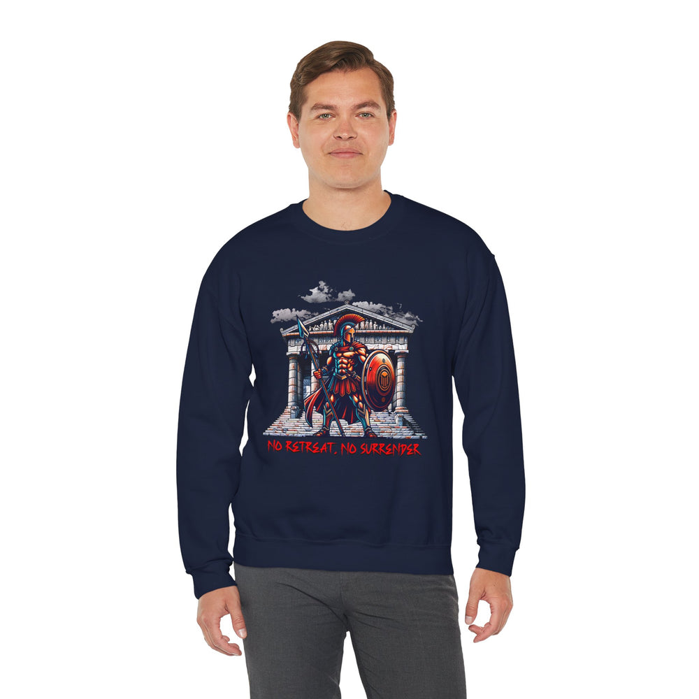 SPARTAN SWEATSHIRT