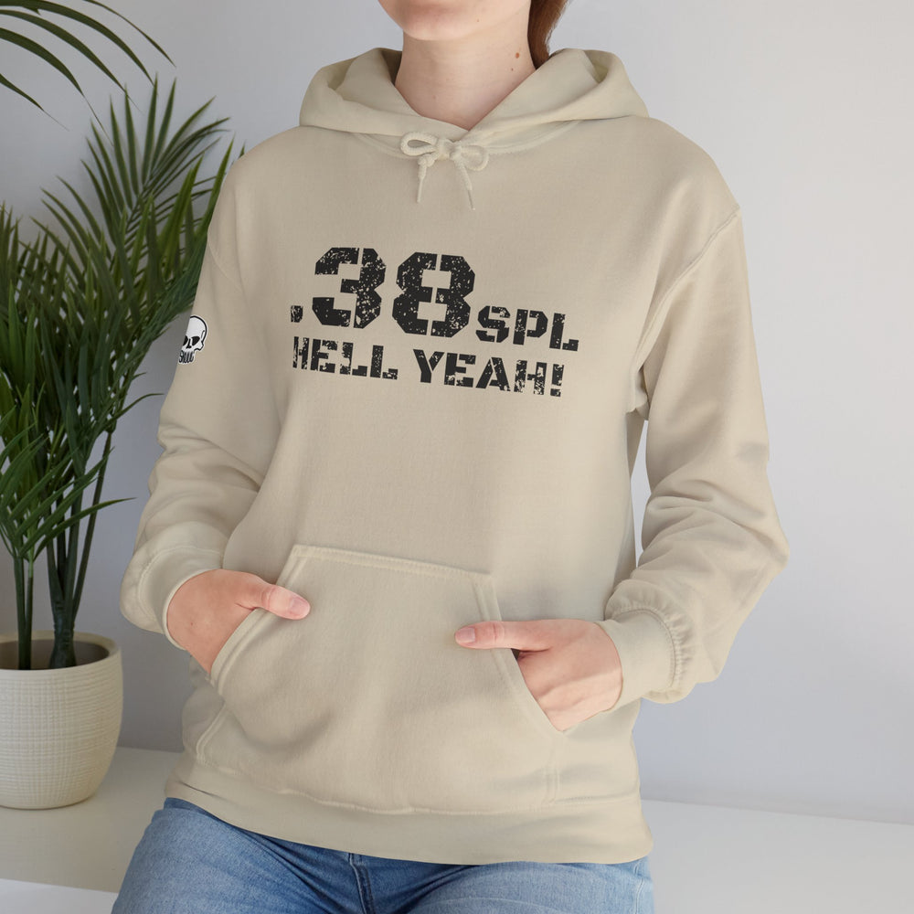 .38 SPL HELL YEAH! HOODIE