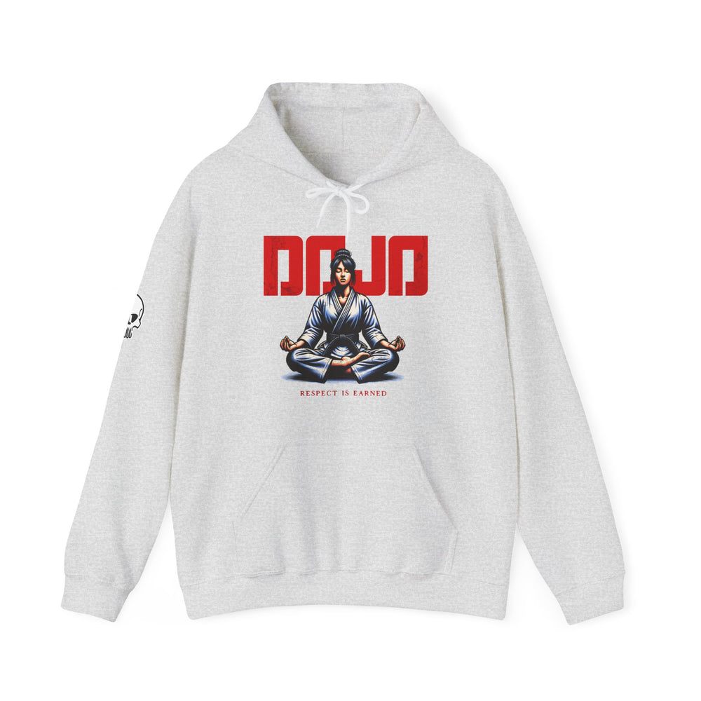 WOMAN DOJO HOODIE