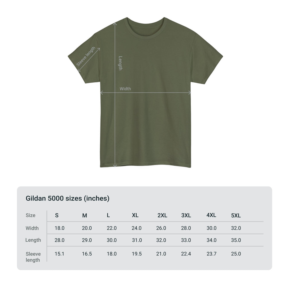 RAM OPERATOR T SHIRT