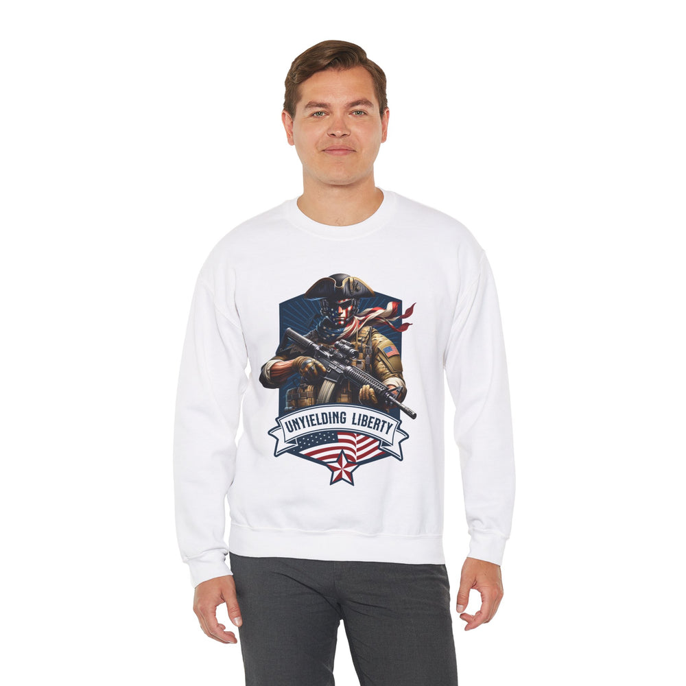 UNYIELDING LIBERTY SWEATSHIRT