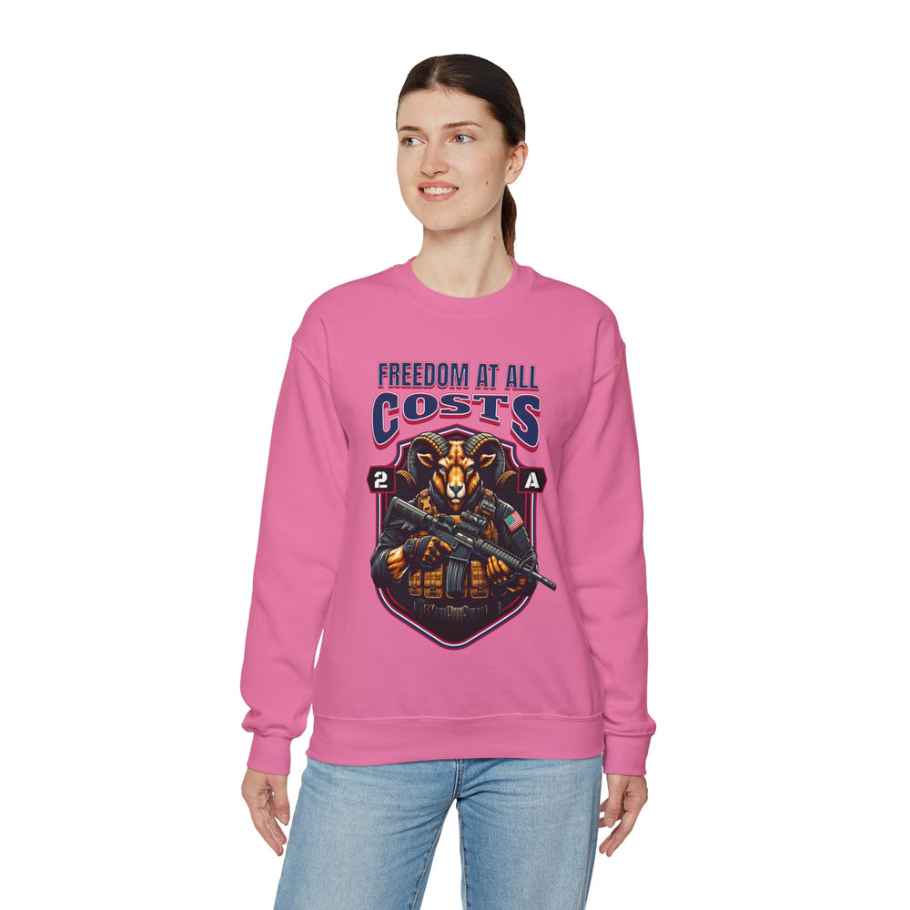 RAM FREEDOM SWEATSHIRT