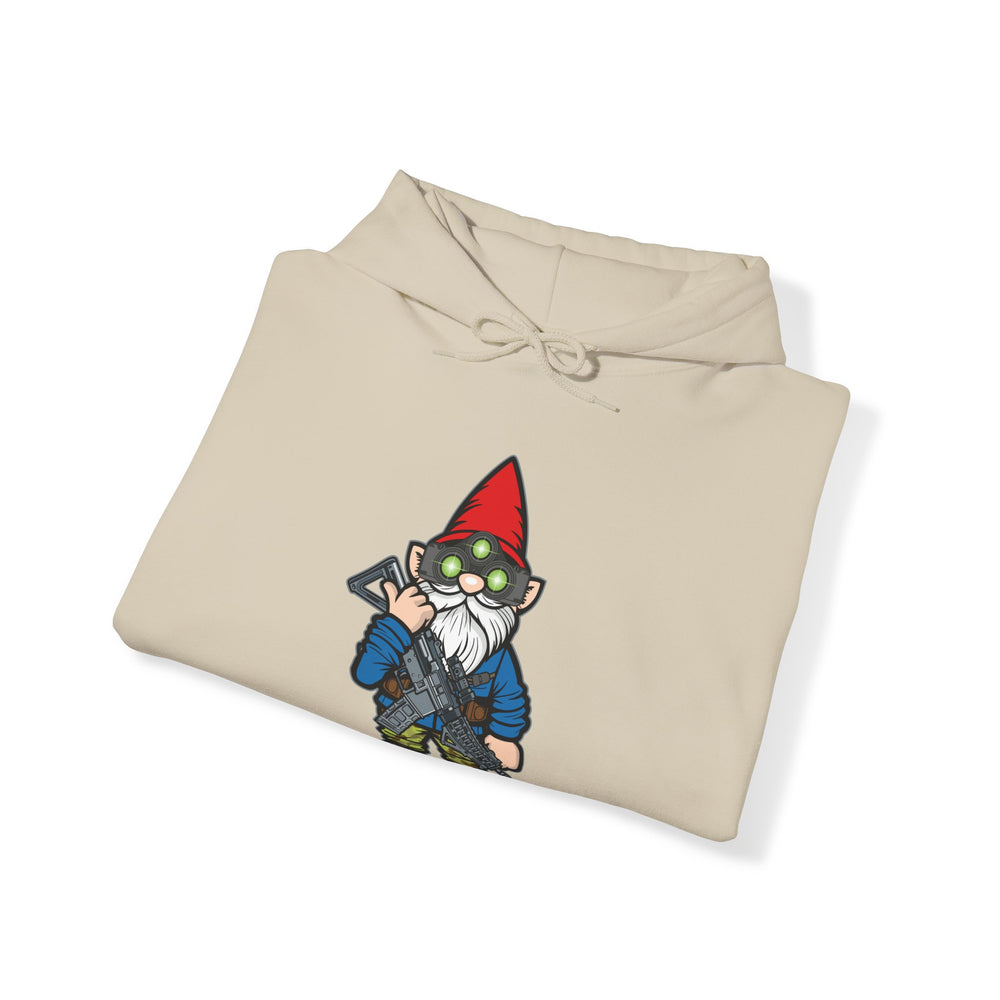 AGENT GARDEN GNOME HOODIE