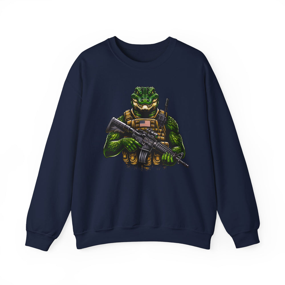 CROC OPERATOR SWEATSHIRT