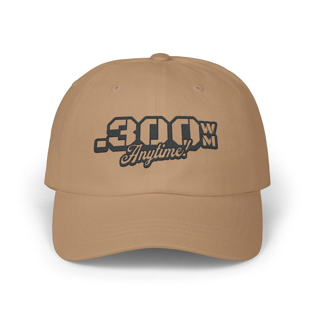 .300 WIN MAG ANYTIME DAD CAP