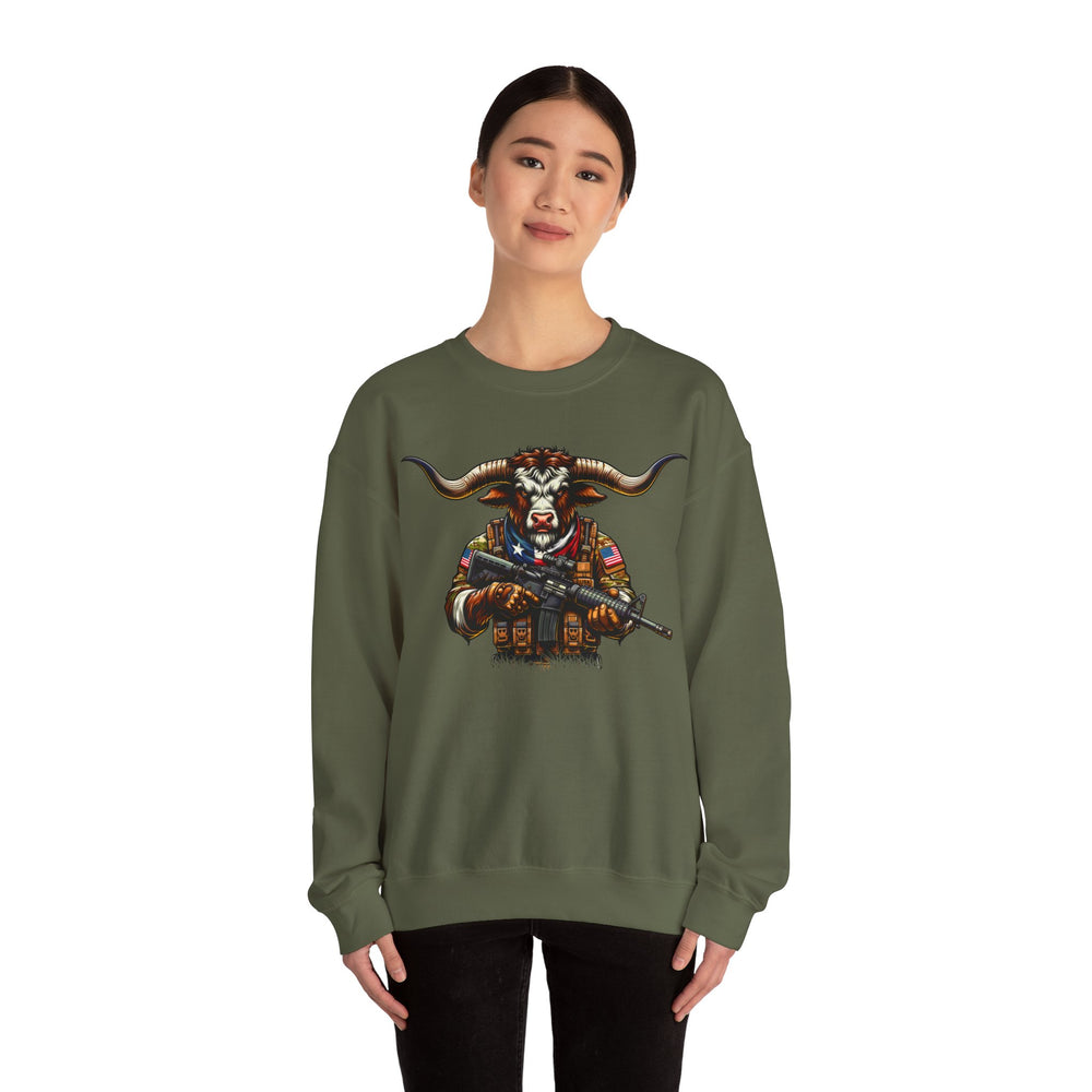 LONGHORN OPERATOR SWEATSHIRT