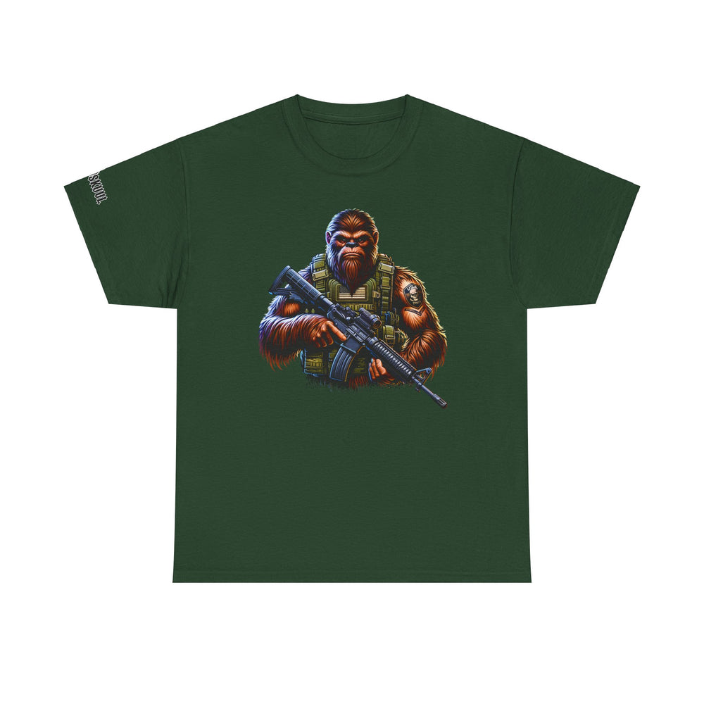 SASQUATCH OPERATOR T SHIRT