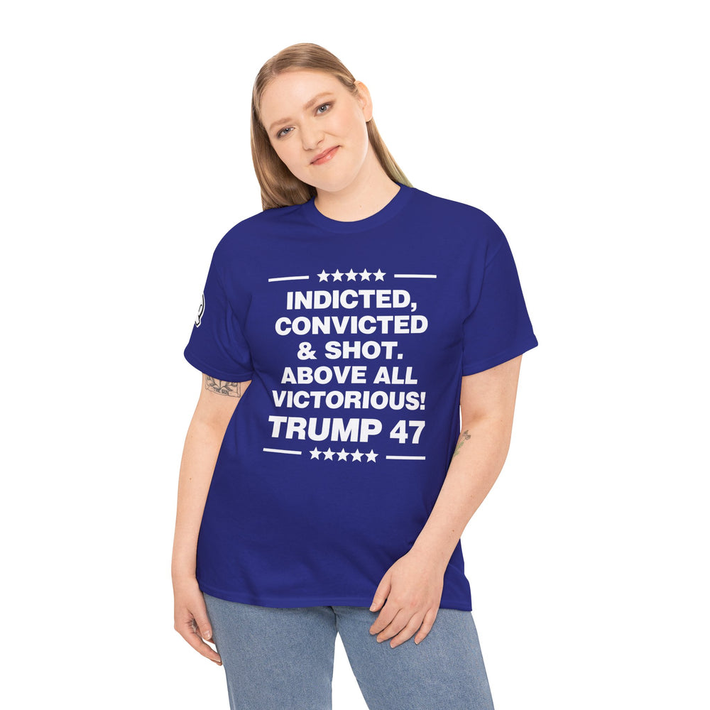 TRUMP 47 T SHIRT