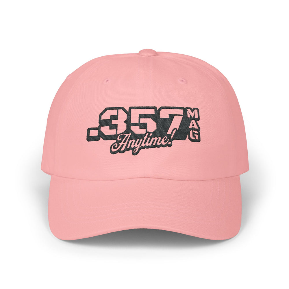 .357 MAG ANYTIME DAD CAP