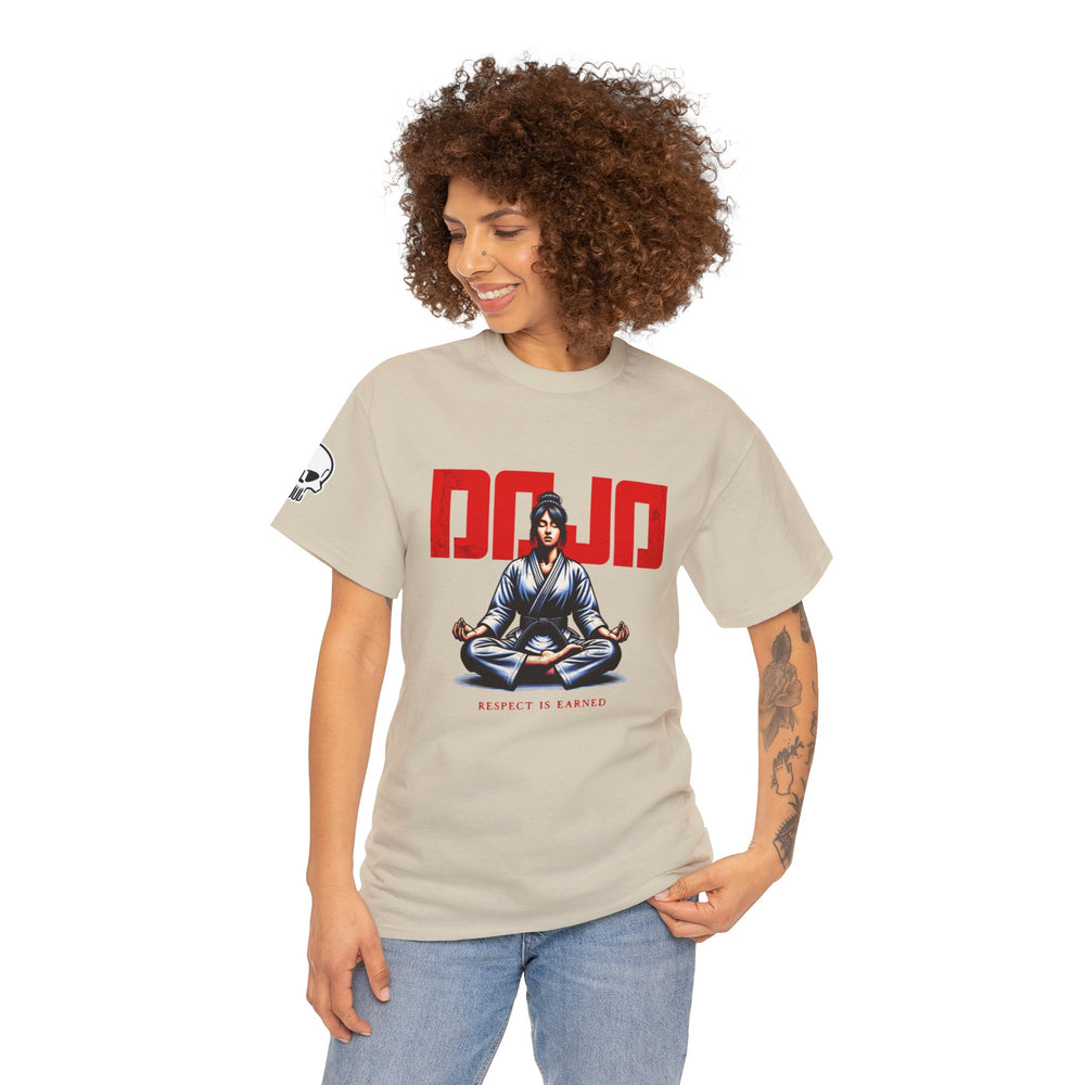 WOMAN DOJO T SHIRT