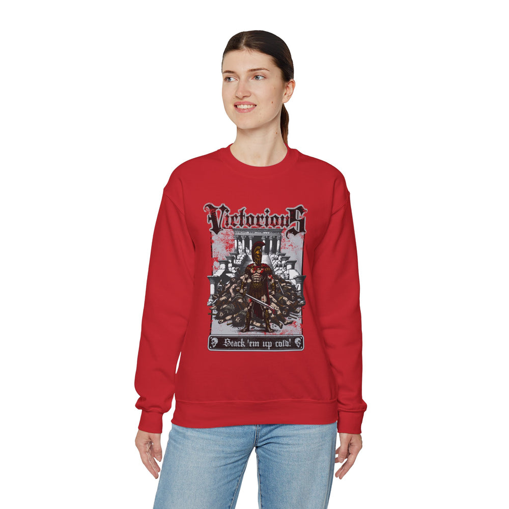 VICTORIOUS SWEATSHIRT