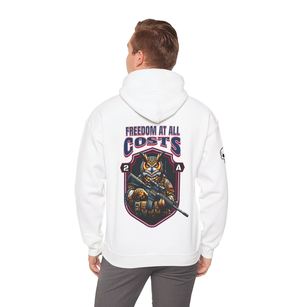 OWL FREEDOM HOODIE