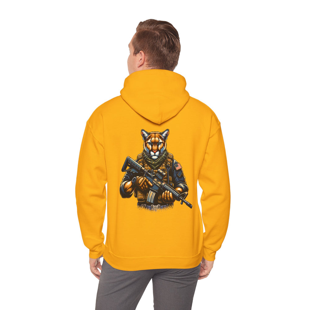 MOUNTAIN LION OPERATOR HOODIE