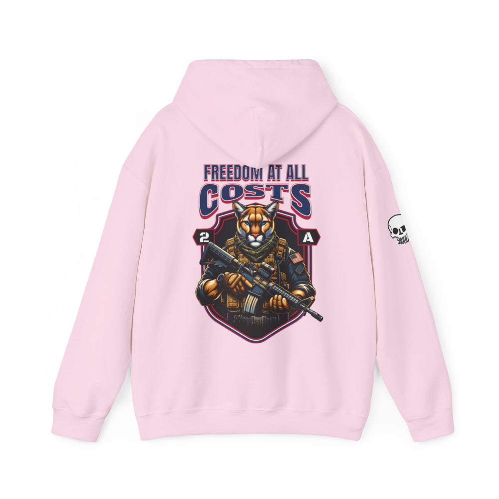 MOUNTAIN LION FREEDOM HOODIE