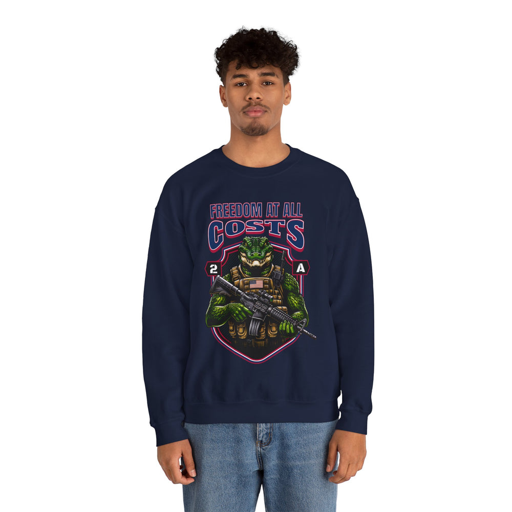 GATOR FREEDOM SWEATSHIRT