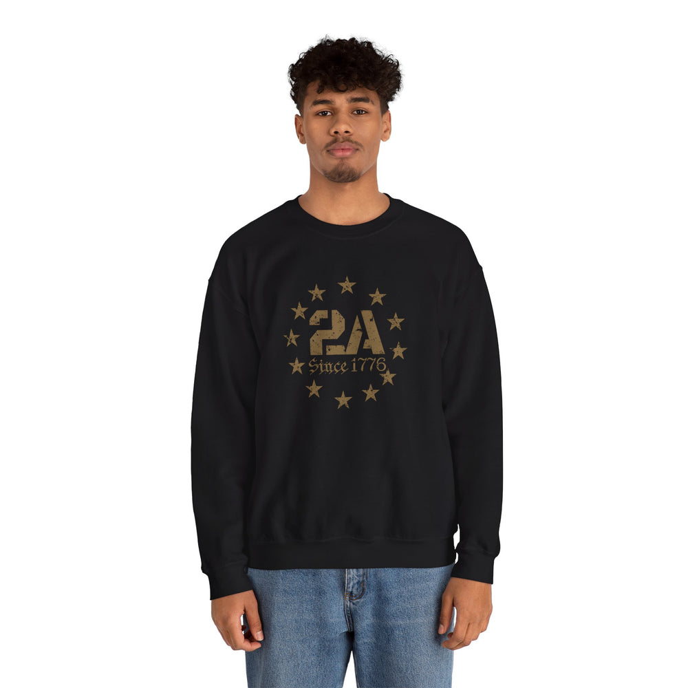 2ND AMENDEMENT SWEATSHIRT