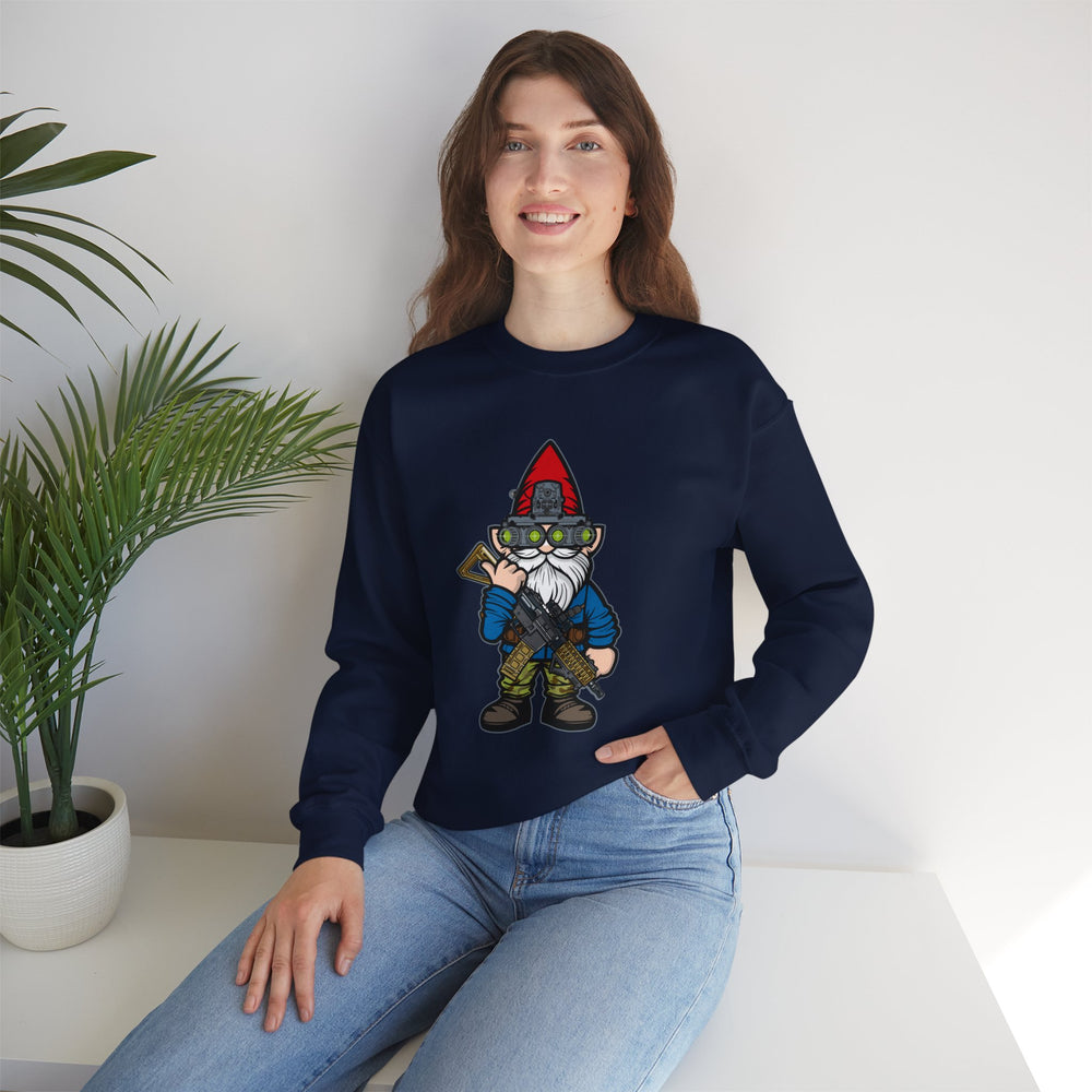 OPERATOR GARDEN GNOME SWEATSHIRT