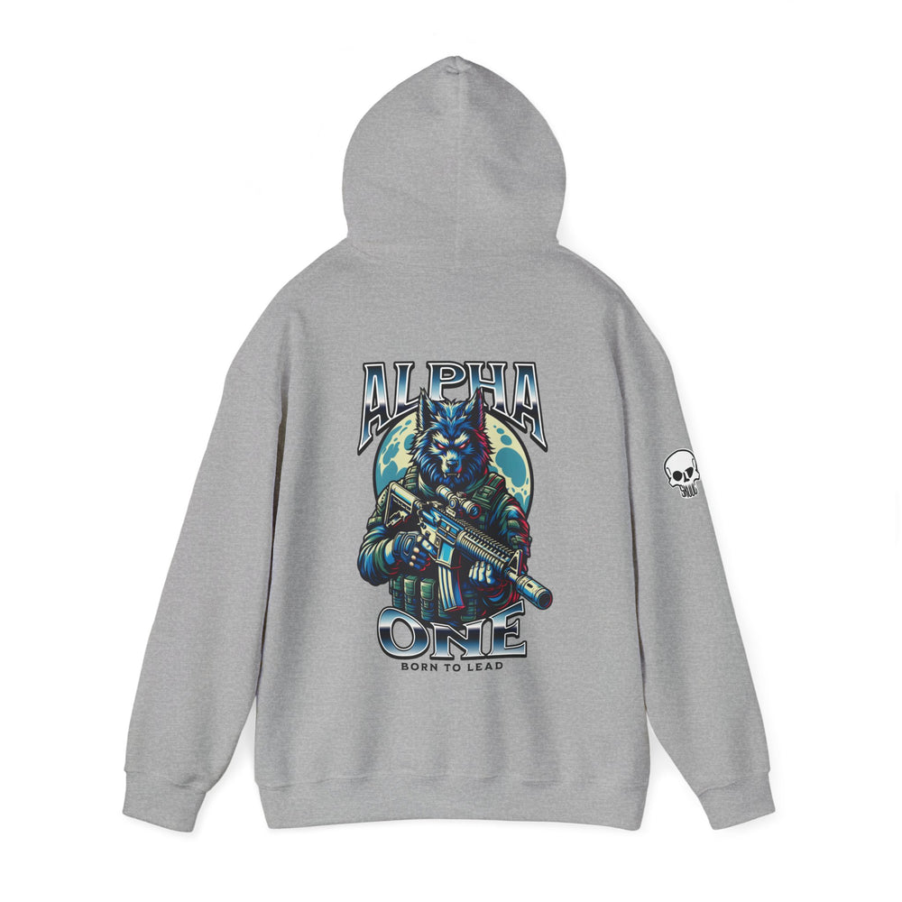 ALPHA ONE HOODIE