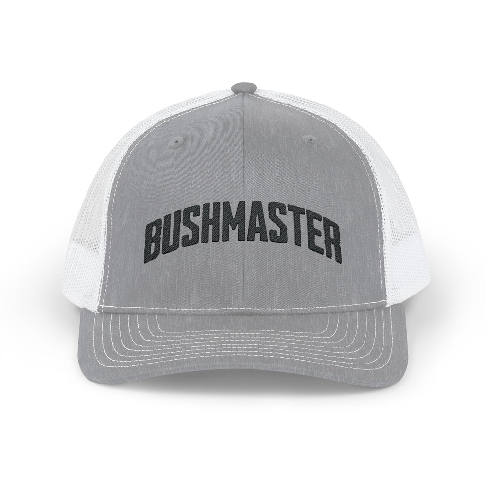 BUSHMASTER SNAP TRUCKER HAT