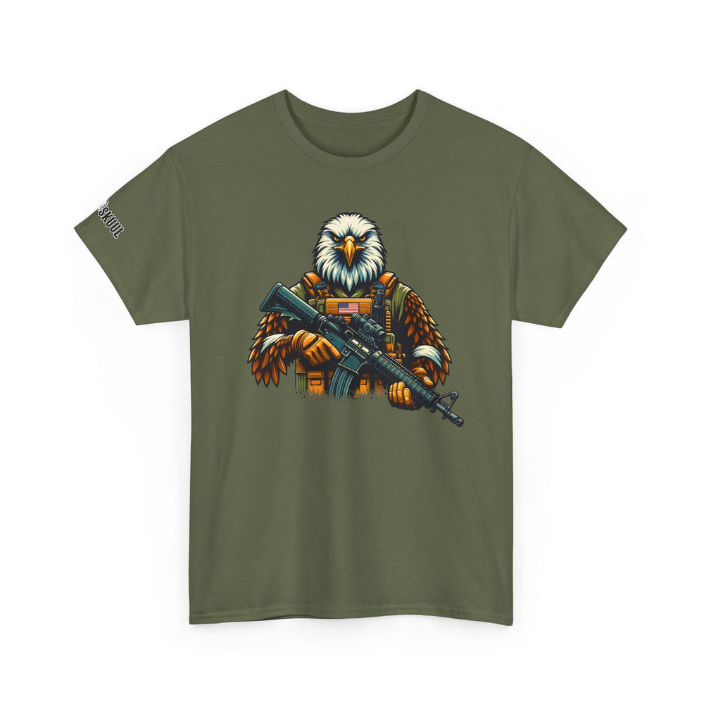 BALD EAGLE OPERATOR T SHIRT