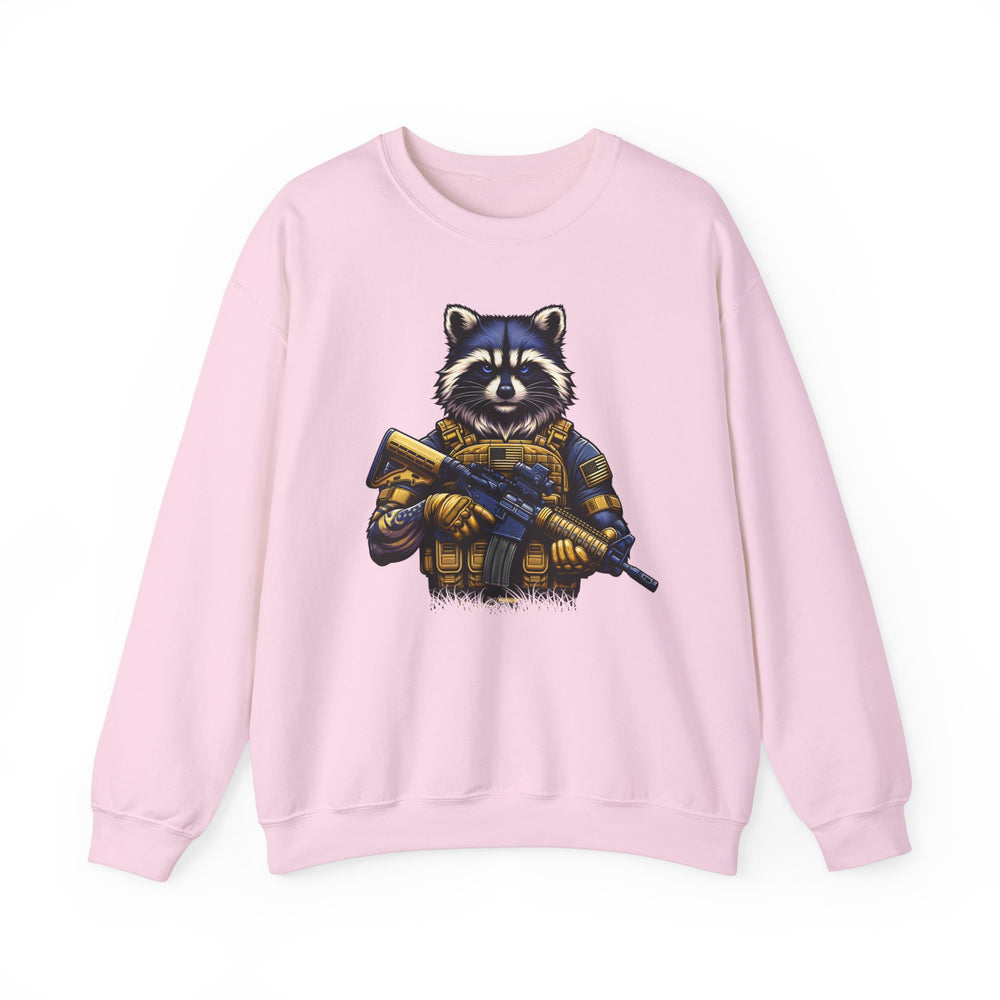 RACCOON OPERATOR SWEATSHIRT