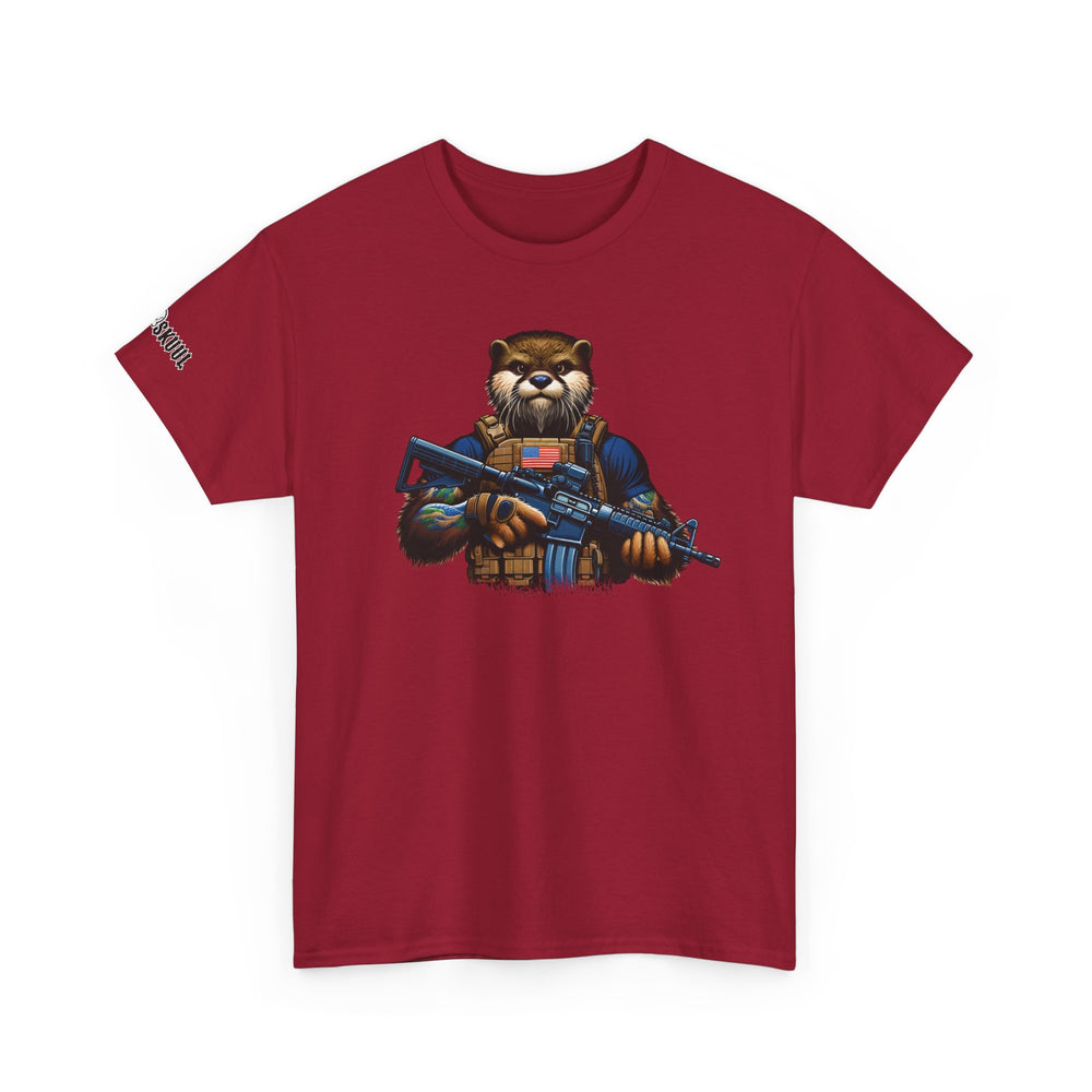 OTTER OPERATOR T SHIRT