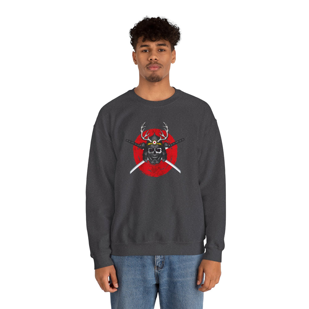 SAMURAI REAPER SWEATSHIRT