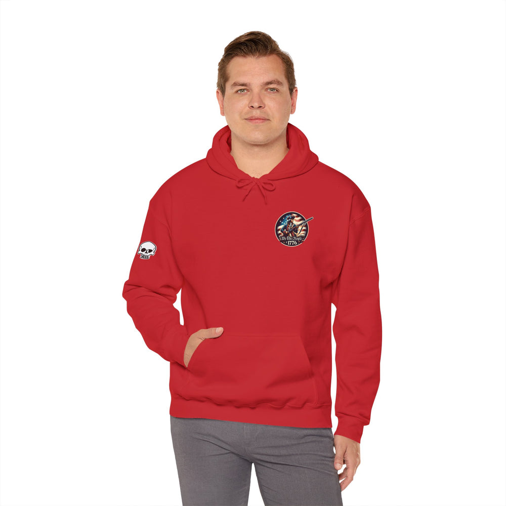 UNYIELDING LIBERTY HOODIE